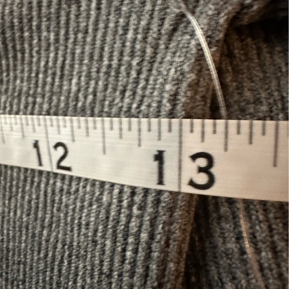 Fct two piece grey leggings and mock neck long sleeve zip up jacket NWT - Picture 8 of 8